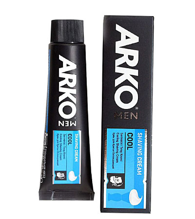 Крем для бритья ARKO MEN COOL -65г.