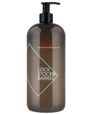 Увлажняющий и кондиционирующий шампунь Lock Stock & Barrel 1000мл.