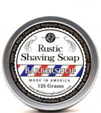 Мыло для бритья Wsp Rustic Shaving Soap Barbershop 125гр.