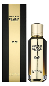 Парфюмерная вода MANCERA BLACK PRESTIGIUM, 60 ml