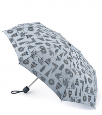 Зонт женский механика Fulton G701-3889 LondonLandmarks (Достопримечательности)