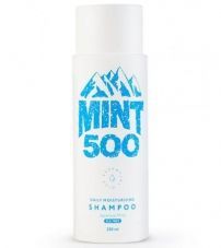 Шампунь для волос ежедневный MINT500 DAILY MOISTURISING SHAMPOO -250мл.