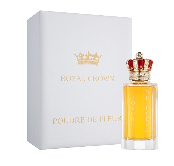 Парфюмерная вода Royal Crown Poudre De Fleurs 100