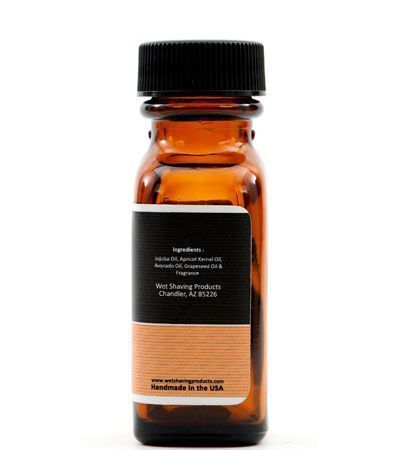 Масло до и после бритья WSP Pre&Post Shave Oil Tobacco -30мл.