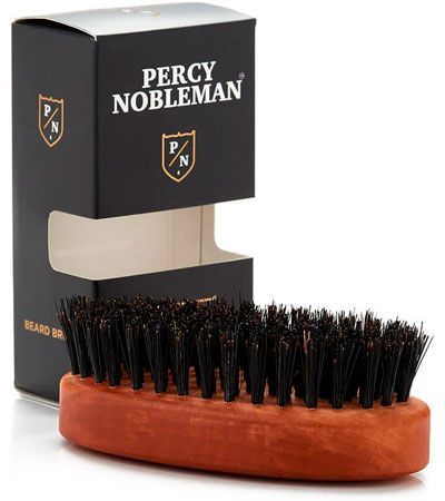 Щётка для бороды Percy Nobleman Beard Brush