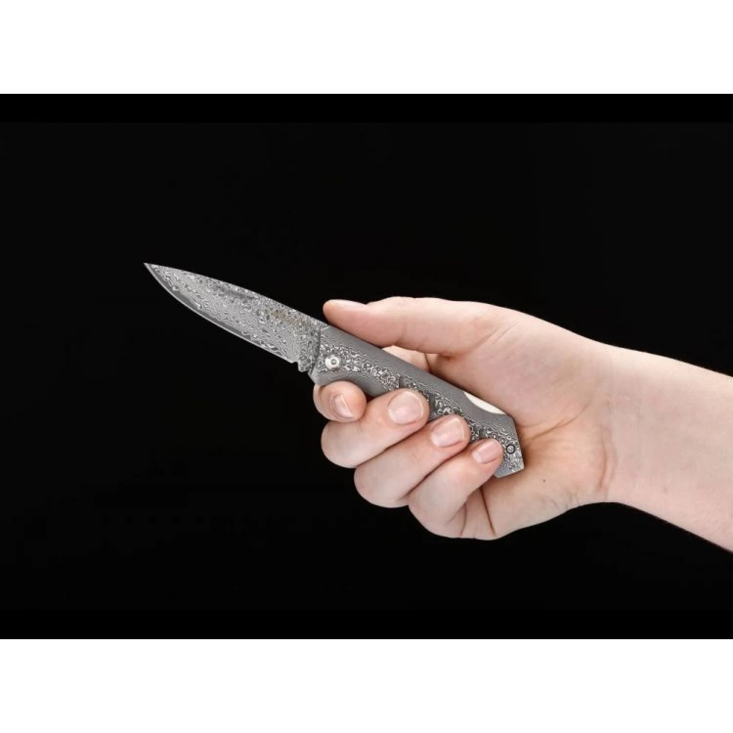 Нож складной BOKER DAMASCUS DOMINATOR BK01BO511DAM
