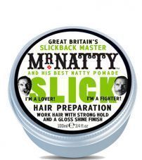 Помада для укладки волос Mr.Natty Slick Pomade - 100 гр