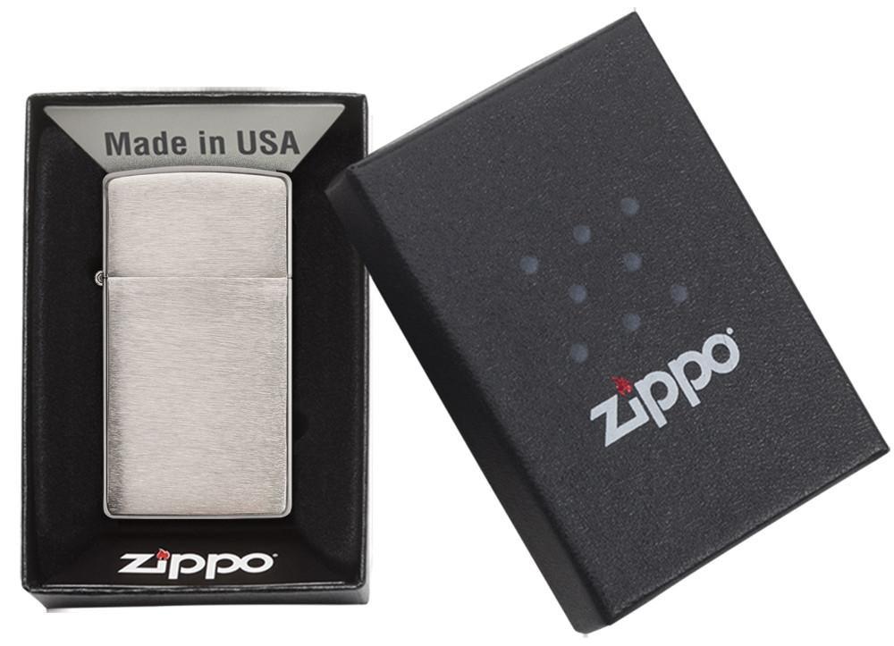 Зажигалка Slim® ZIPPO 1600