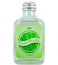 Лосьон после бритья Razorock Essential Oil Of Lime Aftershaving Splash -100мл.