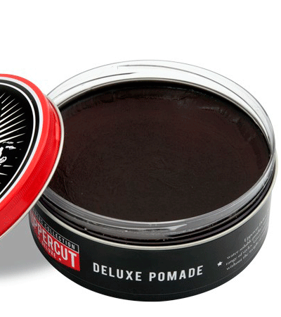 Помада для укладки волос сильной фиксации Uppercut Deluxe Pomade - 100 гр