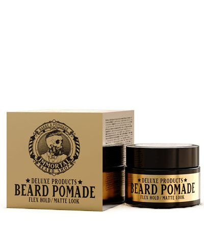 Воск для бороды Immortal NYC Beard Wax-40г.