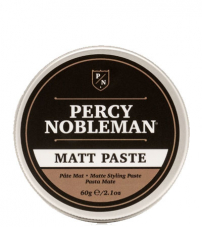 Матовая паста для укладки Percy Nobleman Matt Paste - 60 гр