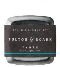 Сухой одеколон Fulton & Roark Натуральный аромат TYBEE 57 гр