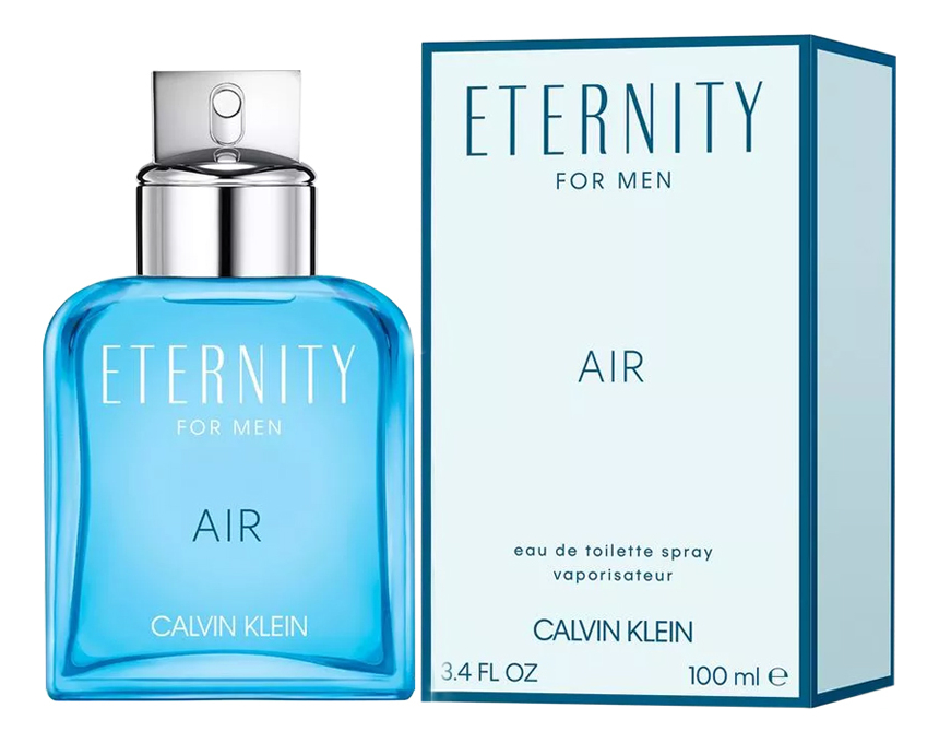 Туалетная вода Calvin Klein Eternity Air For Men 100ml