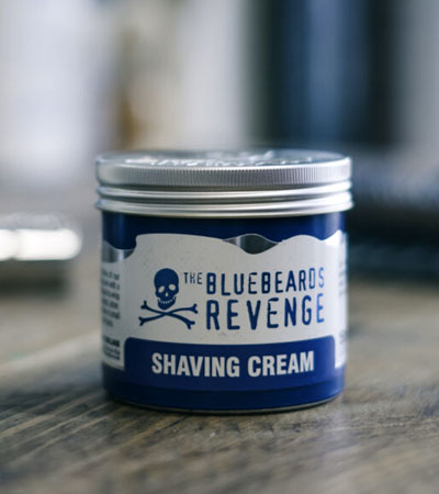 The bluebeards revenge крем для бритья
