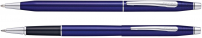 Набор: шариковая ручка и ручка-роллер CROSS AT0088-112