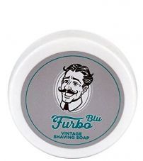 Мыло-крем для бритья Furbo Vintage Blue Shaving Soap -100мл.
