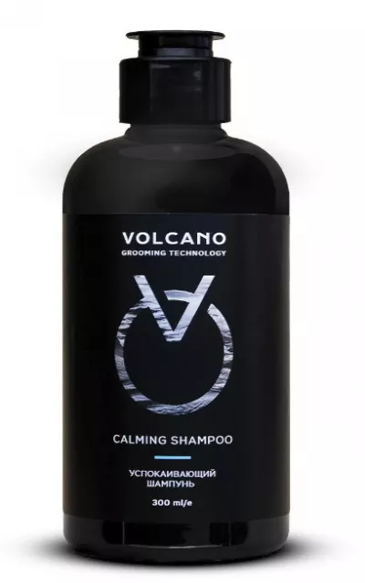 Успокаивающий шампунь Volcano Calming moisture shampoo 1000 мл