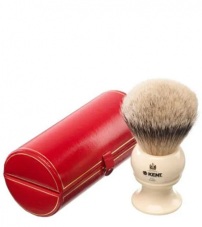 ПОМАЗОК ДЛЯ БРИТЬЯ Kent BK12 Silver-Tip Badger