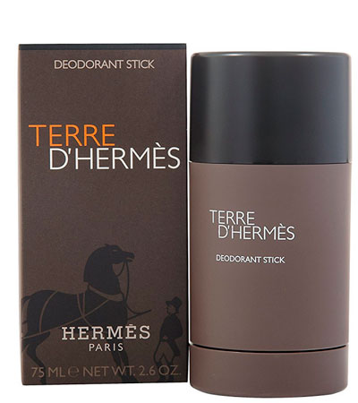 Дезодорант-стик для мужчин HERMES TERRE D'HERMES POUR HOMME