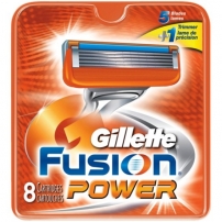 Gillette Fusion Power сменные кассеты (8 шт)