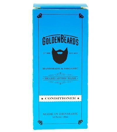 Кондиционер для бороды Goldenbeards Beard Conditioner 100мл.