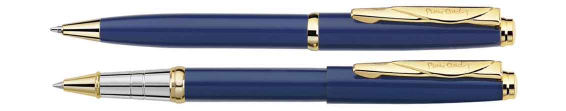 Набор: шариковая ручка и ручка-роллер PIERRE CARDIN