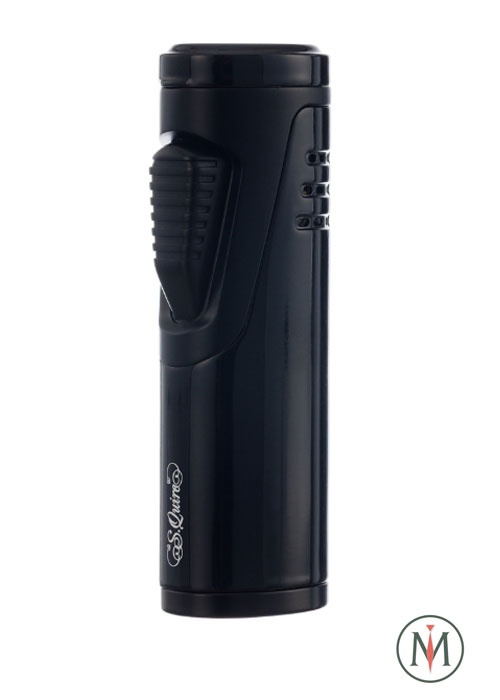 Зажигалка S.QUIRE 430122-Black