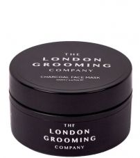 Маска для лица London Grooming Charcoal Face Mask с древесным углем -100 мл