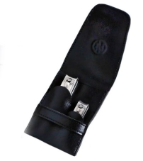 Набор кусачек для ногтей Rockwell, нержавеющая сталь, 2 предмета, чехол