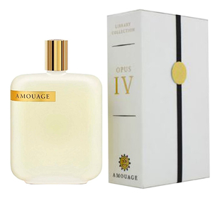 Парфюмерная вода AMOUAGE LIBRARY COLLECTION OPUS IV, 100 ml