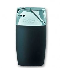 Зажигалка "Pierre Cardin" газовая пьезо, сплав цинка, покрытие хромированное, матовая, 3,2х1х6,3 см