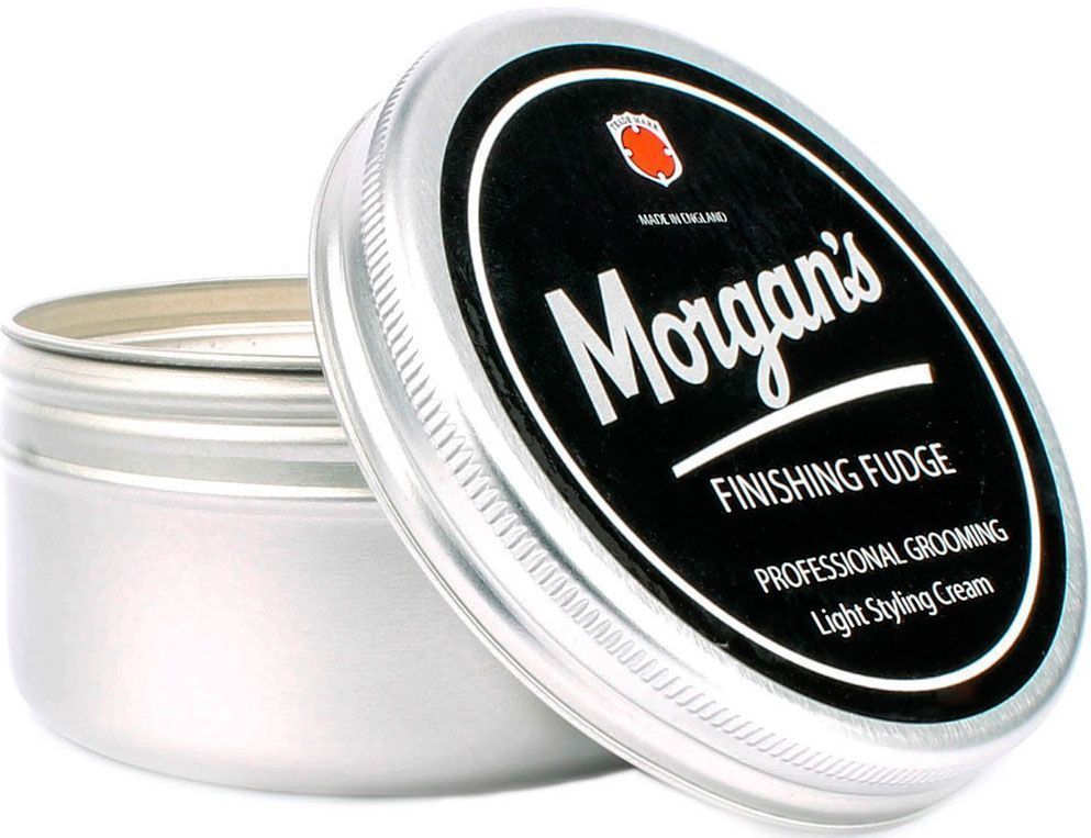 Легкий крем для финишной укладки MORGAN'S 75 мл