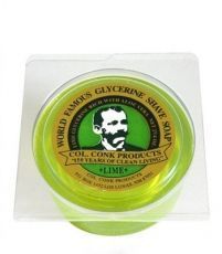 Мыло для бритья Col Conk Lime Shave Soap 64 g