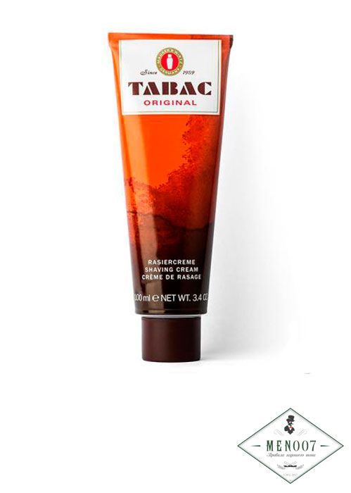Крем для бритья TABAC ORIGINAL SHAVING CREAM 100мл.
