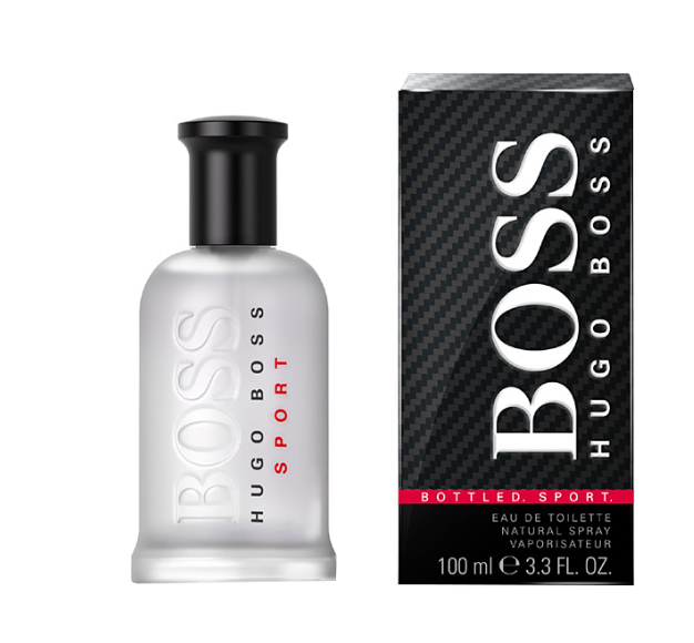 Туалетная вода  Hugo Boss Boss Bottled Sport
