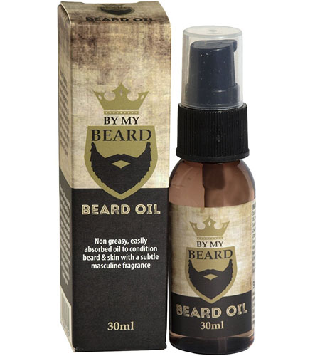 Масло для бороды By My Beard Beard Care Oil -30мл.