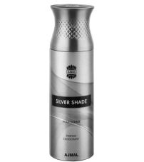 Дезодорант-спрей для мужчин AJMAL SILVER SHADE - 200 мл.
