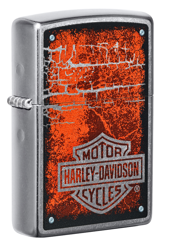 Зажигалка Harley-Davidson® ZIPPO 49658