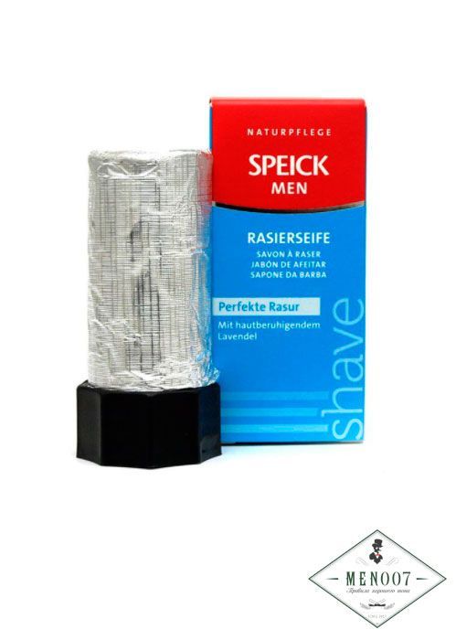 Мыло для бритья С Экстрактом Лавады Speick Men Shaving Stick 50гр