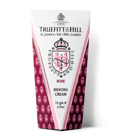 Крем для бритья в тюбике Trufitt & HIll Rose