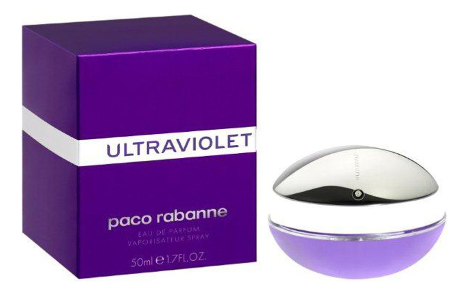 Парфюмерная вода Paco Rabanne Ultraviolet Woman