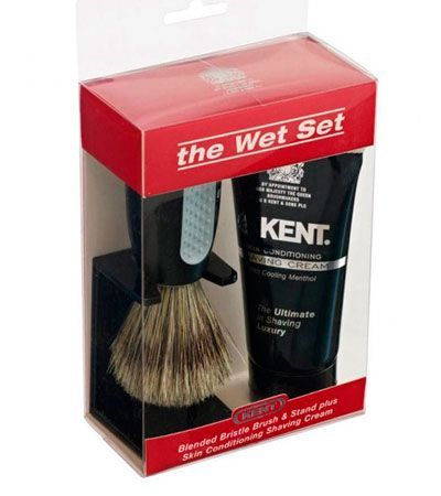 Набор для бритья KENT WET SET