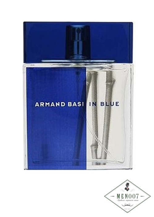 Парфюмерная вода ARMAND BASI IN BLUE POUR HOMME