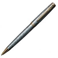 Шариковая ручка Pierre Cardin RENAISSANCE (Цвет серебристый)