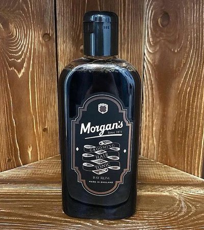 Тоник для ухода за волосами Morgan’s Grooming Hair Tonic Bay Rum - 250 мл