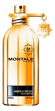 MONTALE AMBER & SPICES, 50ml