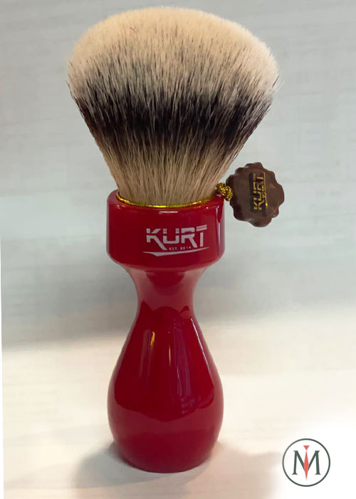 Помазок для бритья KURT K-10226S (Синтетика)