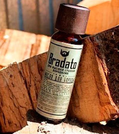 Масло для бороды Bradato-50мл.