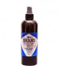 Спрей для укладки волос «Brans» морская соль -100 мл